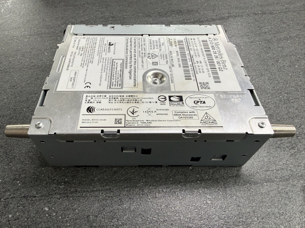 Reparatur Mercedes Benz Comand NTG5.5  NTG5*5 HeadUnit A-High ECE Radio Empfang ohne Funktion